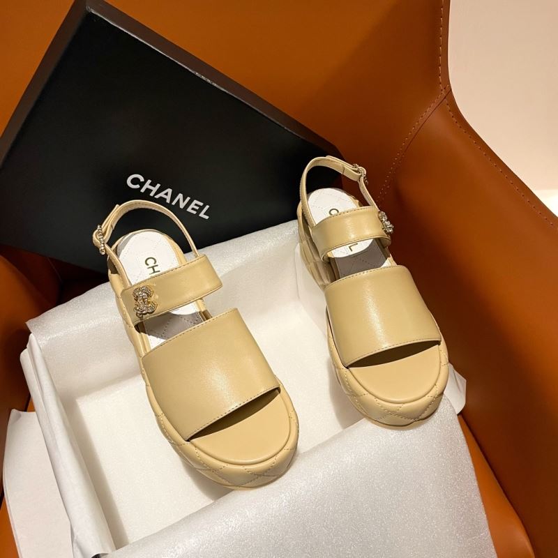 Chanel Sandals